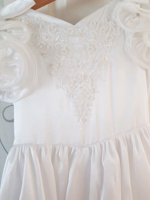 gumtree communion dress